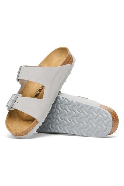 Birkenstock Ανδρικές παντόφλες Arizona - Χρώμα πέτρας