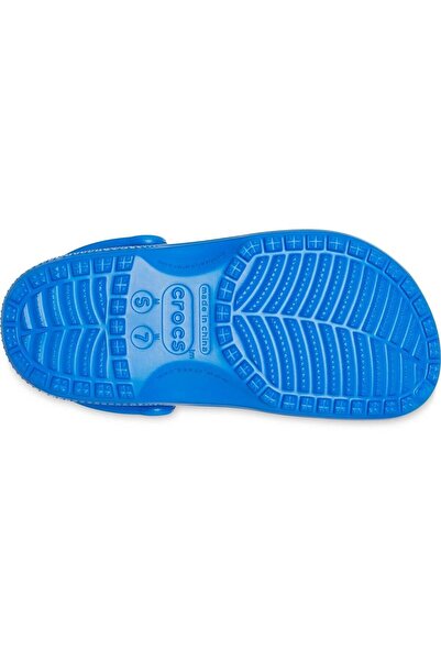 Crocs Papuci unisex Classic Logo 10001-4kz White Second