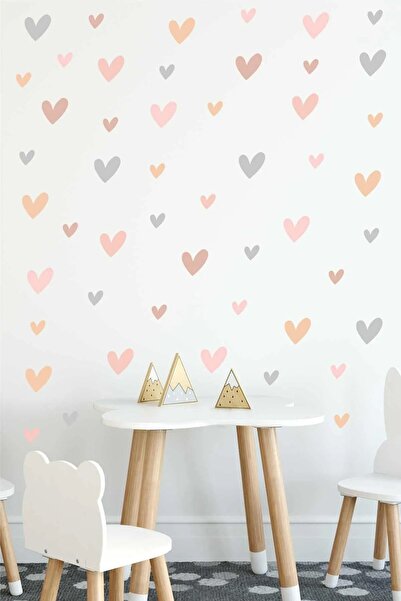 Kt Grup Pastel Kalpler Tamamlayıcı Ürün (pastel Gökkuşağı Setle Uyumlu) Çocuk...