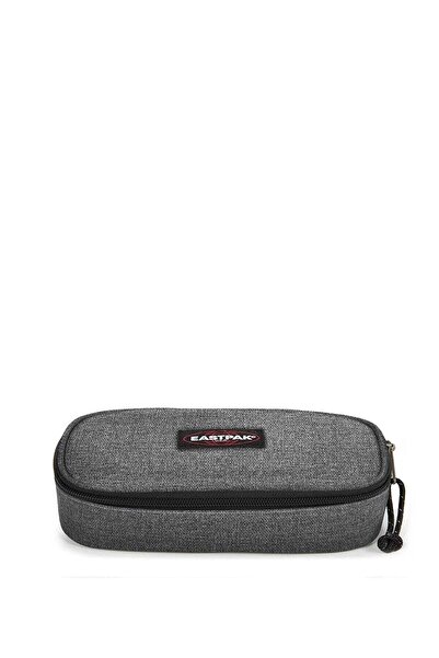 Eastpak Oval Single Unisex Gray Pen Holder Additional 00071777 H1