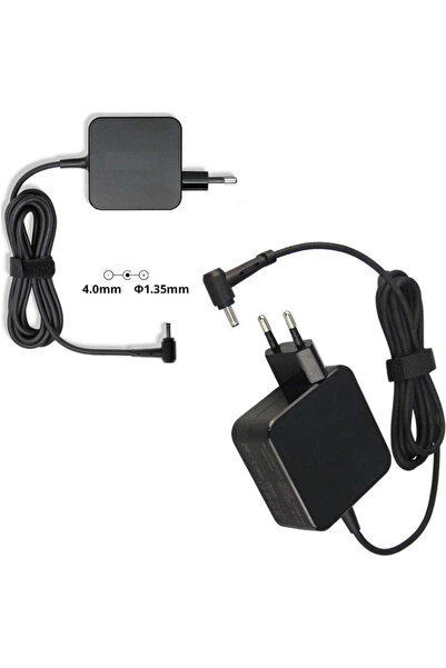 Baftec Asus W16-045N3B 19v 2.37a 45w şarj aleti ( Adaptör )