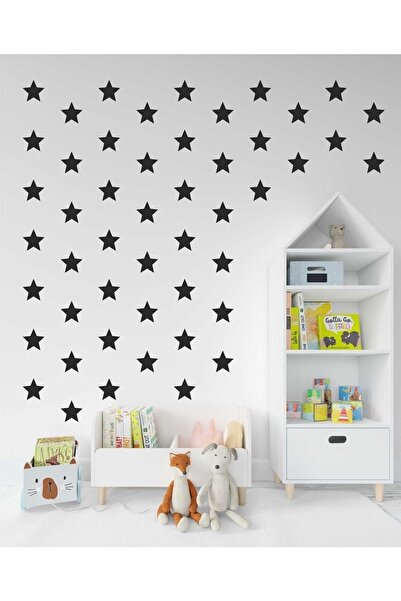 Kt Grup Autocolant cu stea colorată