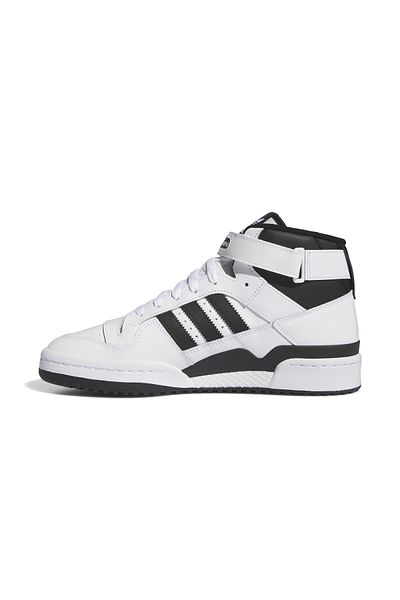 adidas Pantofi sport albi Forum Mid Casual Sneaker