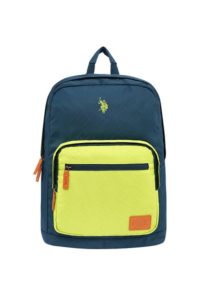 U.S. Polo Assn. BAZA. Rucsac POLO - Elegant și Util