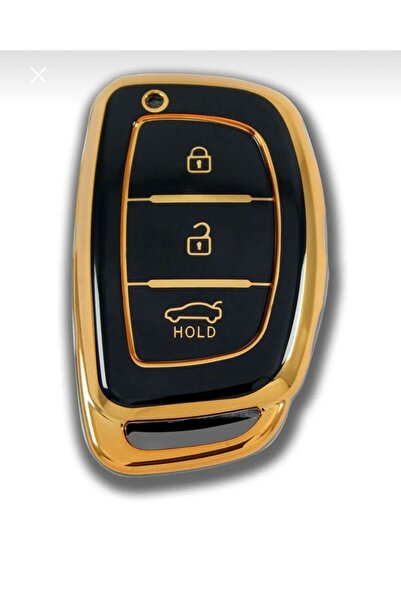 EBG İSTANBUL Hyundai 13-18 Negru Ix35 Tucson Smart 3 Butoane Cheie Auto Carcasa