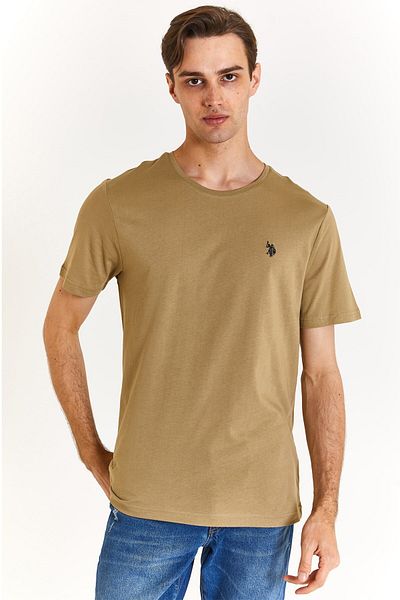 U.S. Polo Assn. Ανδρικό μπλουζάκι US Polo Assn. - Regular Fit,50279632-VR027