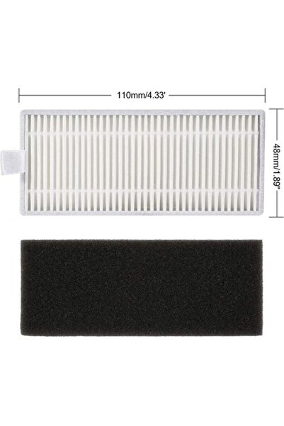 srfn ticaret Eufy Robovac 25C Anker съвместим комплект от 6 резервни части