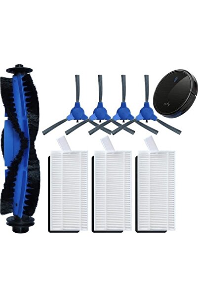 srfn ticaret Set de aspirator și reîncărcare compatibil cu Eufy Robovac 15C ș...