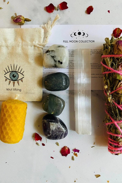 Talia&Talia Dolunay Ritüel Seti