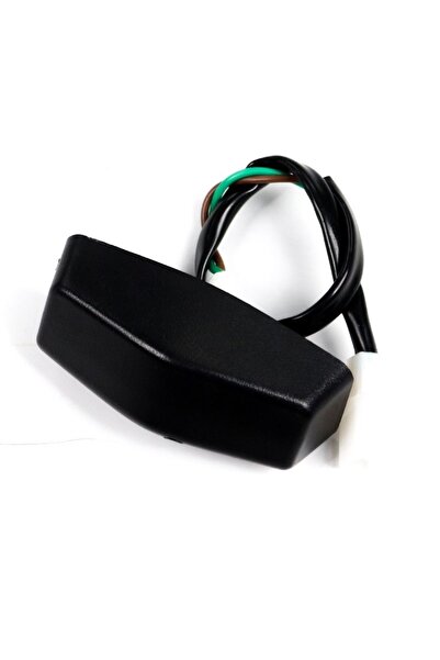 Volta FİBBA MOTORS VOLTA APEC PS5 PLAKA LAMBASI