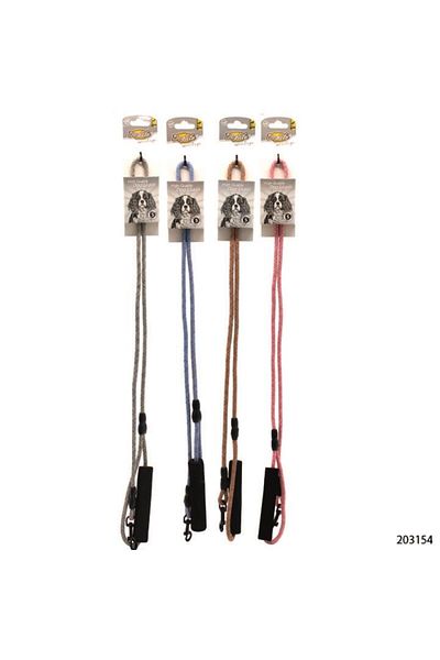 Doglife 120Cm Soft Handle Wick Walking - 6Mm