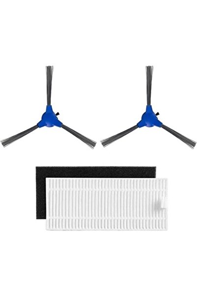 srfn ticaret Eufy Robovac 12 - Set de 3 piese de schimb, robot de curățare compatibil cu Anker