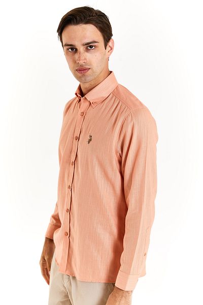 U.S. Polo Assn. Ανδρικό αθλητικό μπλουζάκι U.S. Polo - Regular Fit G081GL004.1829583 Enzog