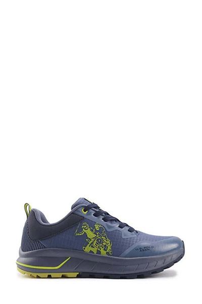 U.S. Polo Assn. Ανδρικά αθλητικά παπούτσια CROUNCH 4FX Blue