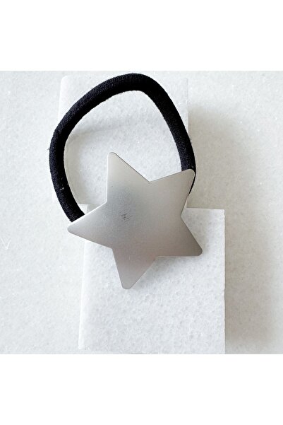 özzybijuteri Star Metal Elastic Buckle