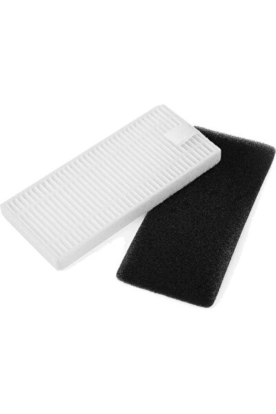 srfn ticaret Eufy Robovac 15T - Compatibil cu Anker, 2 filtre Hepa Robot de c...