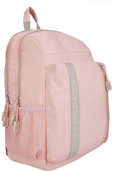 U.S. Polo Assn. US Polo Assn 24357-24361 Unisex School Backpack - Student Daily Travel Vacation Sports Hiking Travel