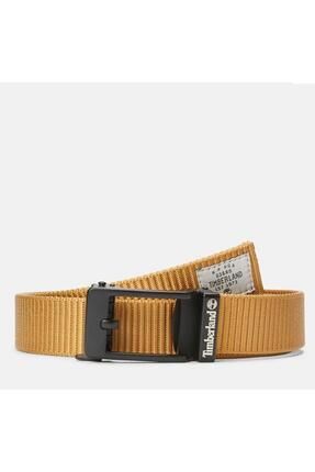 Timberland 35mm Pressure Buckle Web Belt Wheat Fiyat Yorumlar Trendyol