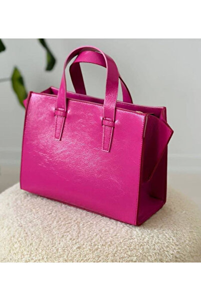 Vera çanta rugan şık el  çanta