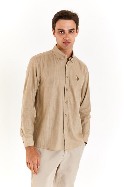 U.S. Polo Assn. Ανδρικό αθλητικό μπλουζάκι U.S. Polo - Regular Fit G081GL004.1829583 Enzog