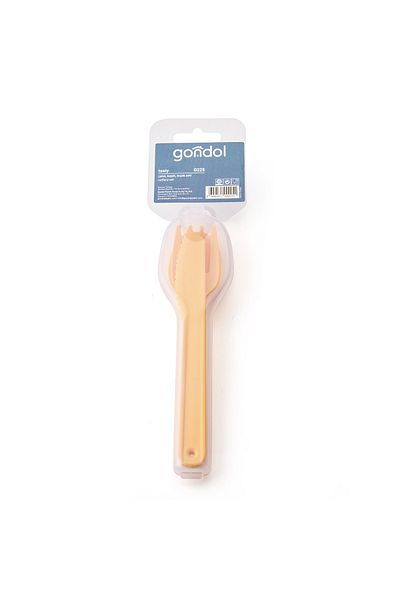 Gondol Colorful Tast Fork Spoon Knife Set