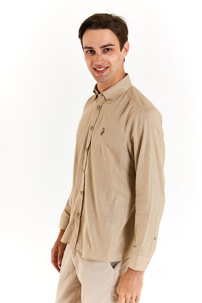 U.S. Polo Assn. Ανδρικό αθλητικό μπλουζάκι U.S. Polo - Regular Fit G081GL004.1829583 Enzog