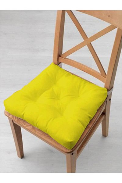RevuBaby Μαξιλάρι Καρέκλας Pofudik Τετράγωνο 40 x 40 cm 4 ΤΕΜ