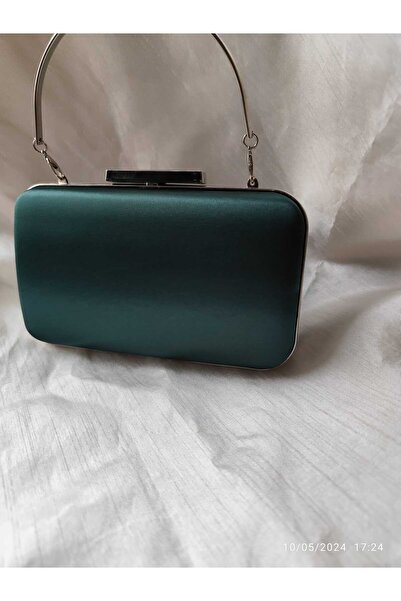 lowell bag Geantă pentru rochie de seară din satin Lowell sezon nou - Design elegant