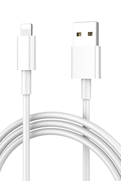 emybox İphone Uyumlu Süper Hızlı Lightning Kablo 1 Metre 2.4 Amper Usb Data Ş...