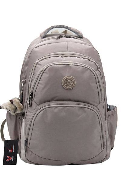 Bevitton Unisex Mink School Backpack - Special Water Repellent Fabric 34600