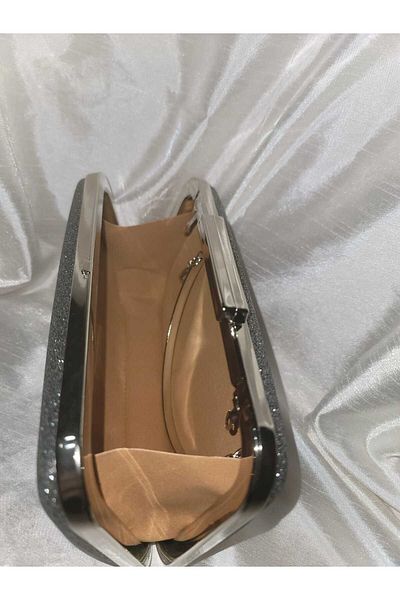 lowell bag Geanta pentru rochie de seara cu sclipici - Model Lowell Elegant