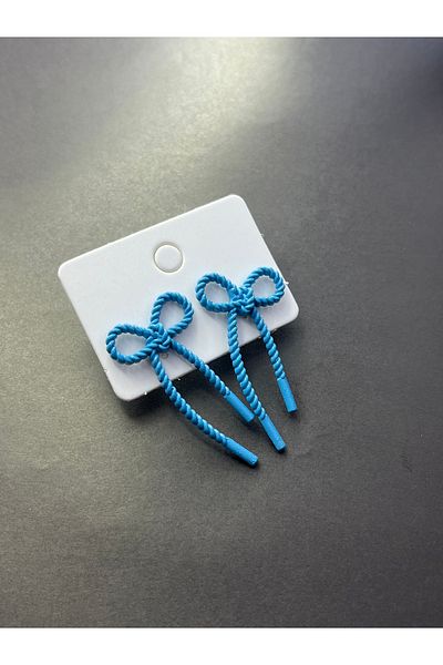 Candy Bow Earrings