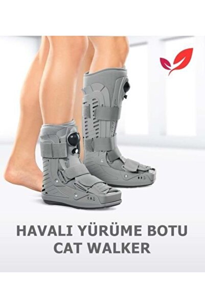 medikaltec Cat Walker Stabilizasyon Ortezi Ayak Numarası 44-47 Arası Large