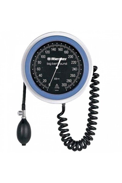 medikaltec Riester Bigben 1458 Ambulans İçi Tansiyon Aleti