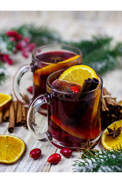 hayriye ana yöresel ürünler Kış Çayı Özel Karışım