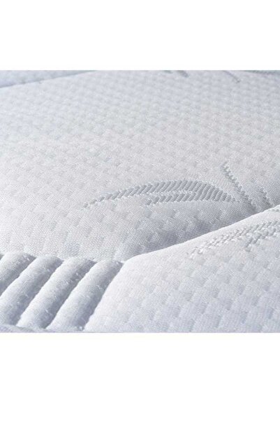 ZG Yatak zg 120x200x8  havlu kumaş 4 köşe lastikli yatak pedi