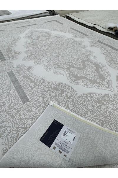 Koza İlkBahar Akrilik Halı Salon Oturma Odası Yatak Odası Koridor Makine Halısı