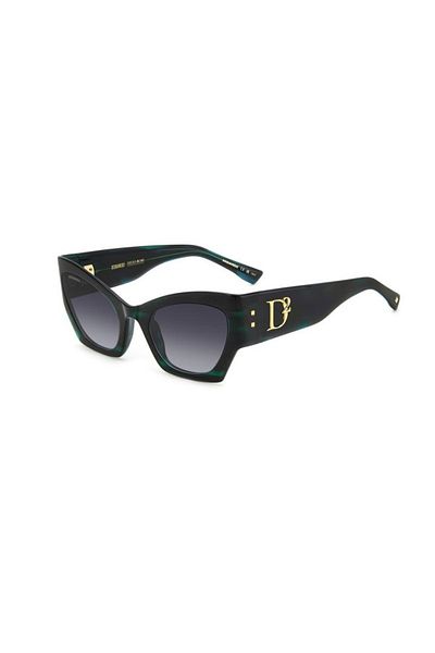 DSquared2 D20132/S 6AK9O - Women's Sunglasses Uv400, 55-23-140 Model