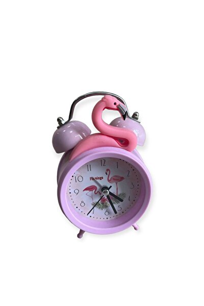 ucuzalalım Filemingo Işıklı BÜyük Boy Çalar Saat