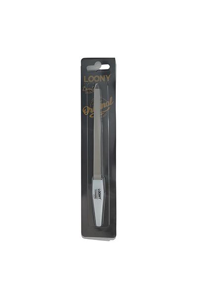 LOONEY Nail File - Stylish and Useful
