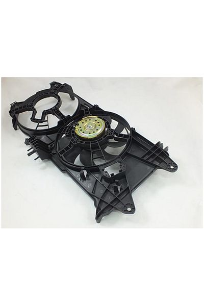 J.DEUS Doblo 1.9 Jtd (Without Air Conditioner) Fan Motor - Hood Home 847600 46821266 51718487