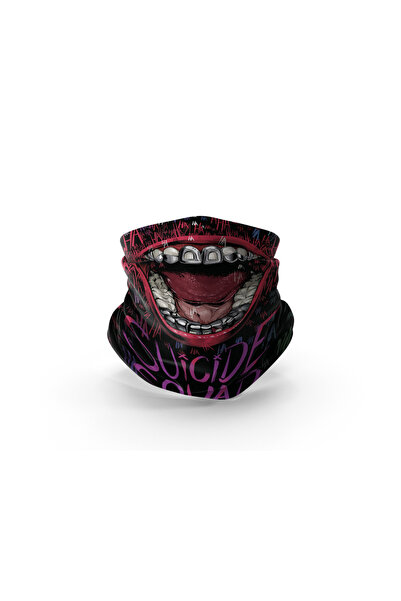 Vwear Motorcu Buff Maske Outdoor Boyunluk Unisex Bandana Baf Bandana Saç Band...