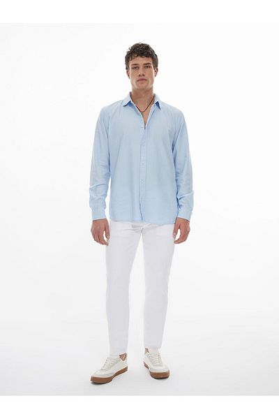 Ltb Dıego X Y - Κανονική μέση Skinny Jean Παντελόνι Skinny Leg