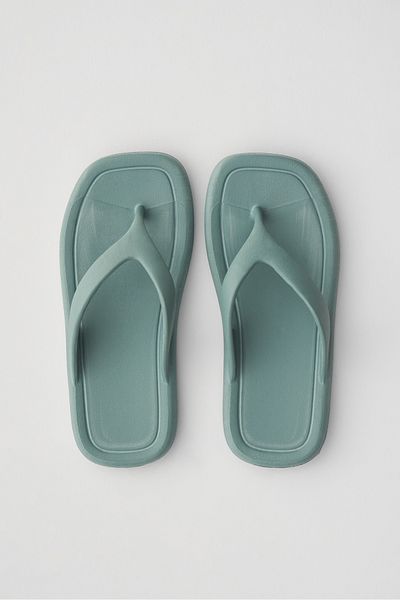 OZYO Kione Blue Eva - Flip Flops Beach Summer Slippers