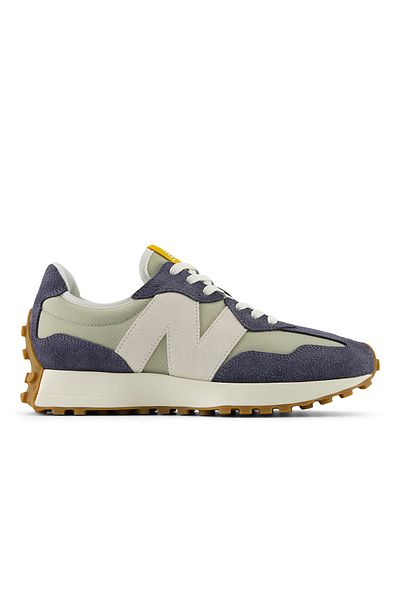 New Balance 1Nbam 2024015   327 Dark Arctic Grey Sneaker