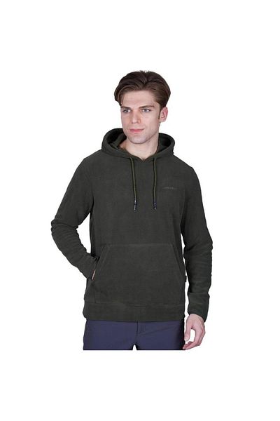 Alpinist Men's Hooded Fleece - Cliff 2XL Size Khaki