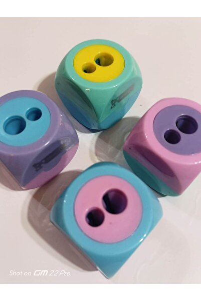 Mikro 2 Double Opener Pencil Sharpeners