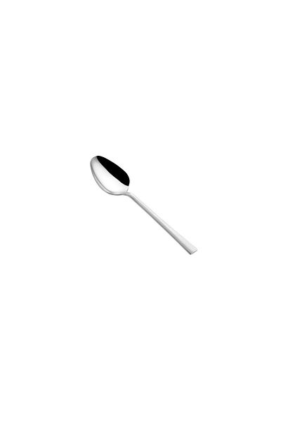 ÖZLİFE Özlife Asian Tea Spoon - 12 Liter Dessert Spoon Stainless Steel