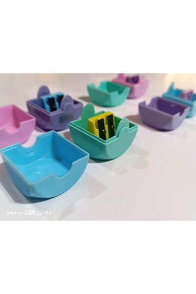 Mikro 2 Double Opener Pencil Sharpeners