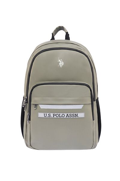 U.S. Polo Assn. US Polo Asnn.24217 - Gray Business Backpack and Laptop Bag